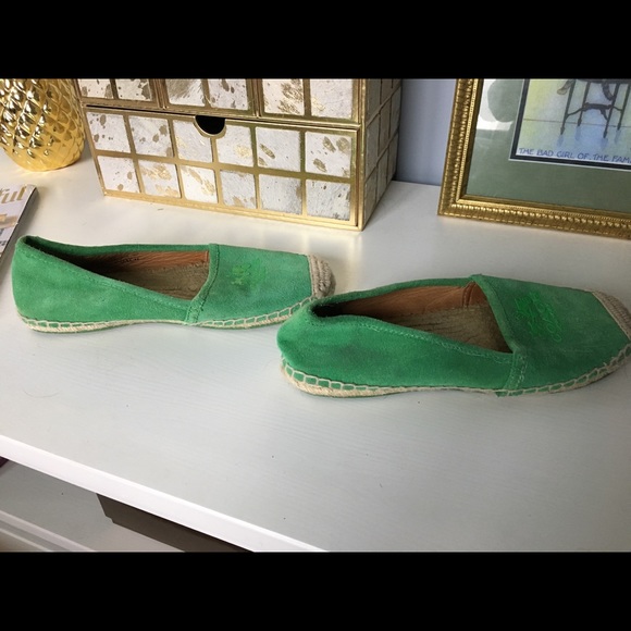 Coach Rhodelle Espadrille flat - Picture 4 of 5